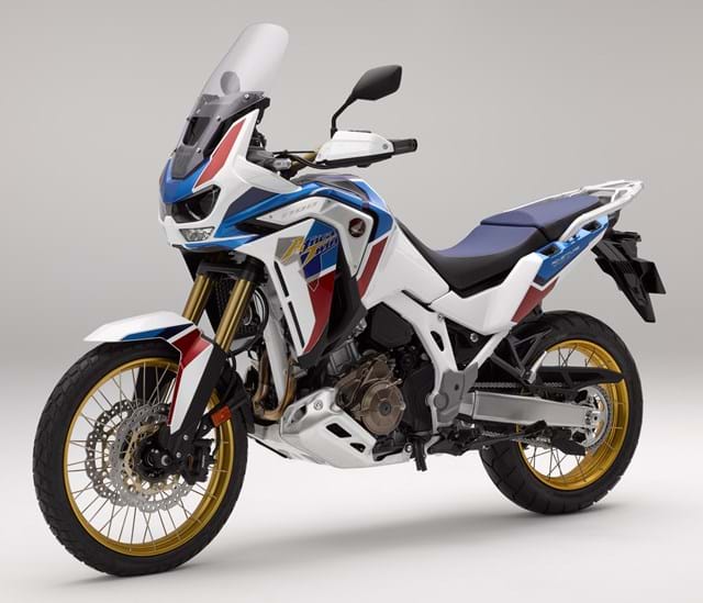 Honda Africa Twin Adventure Sports